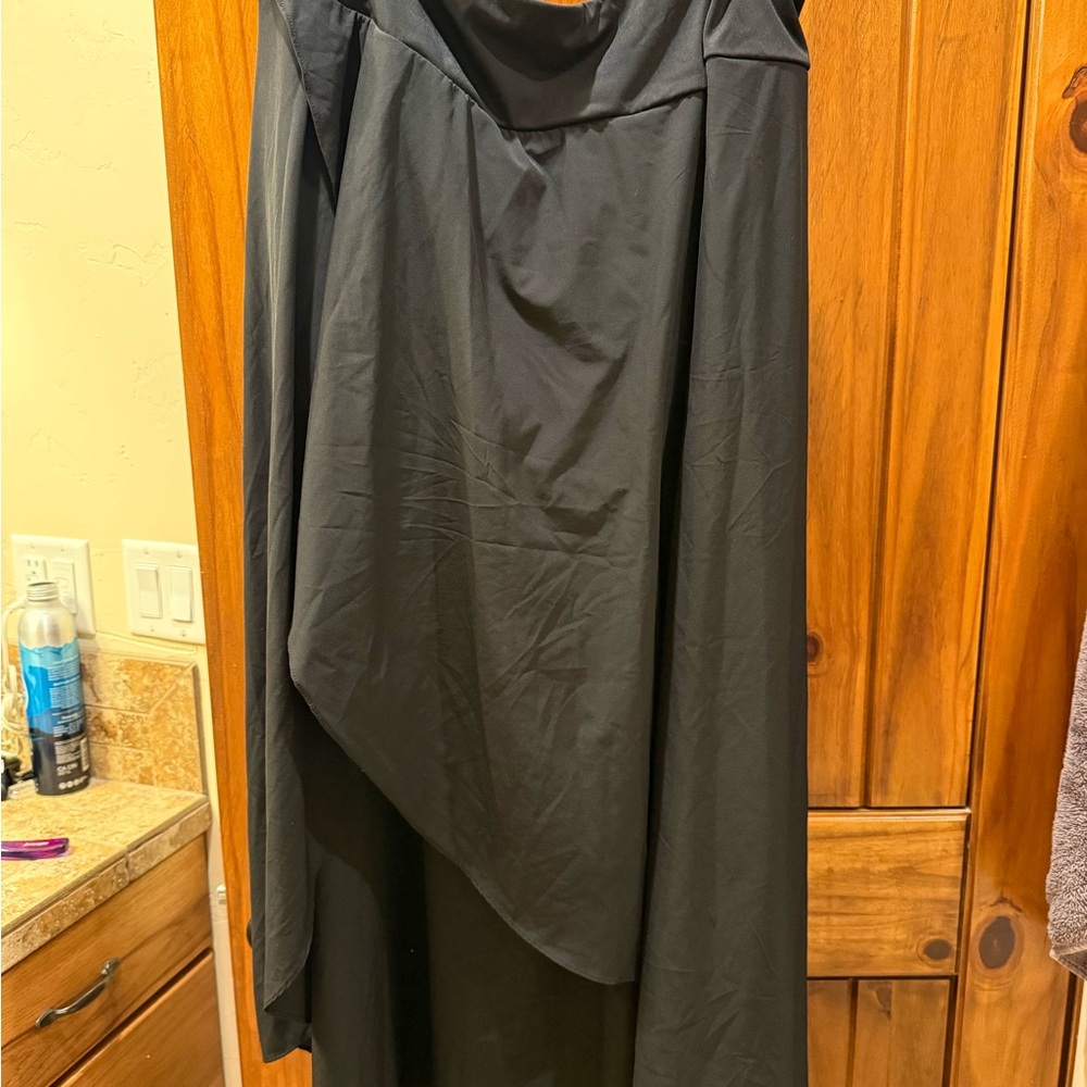 Halara Black Women's Maxi Skirt
